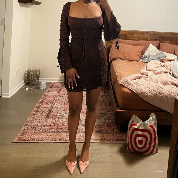 House of CB Marisa Dress NWT - Picture 2 of 5